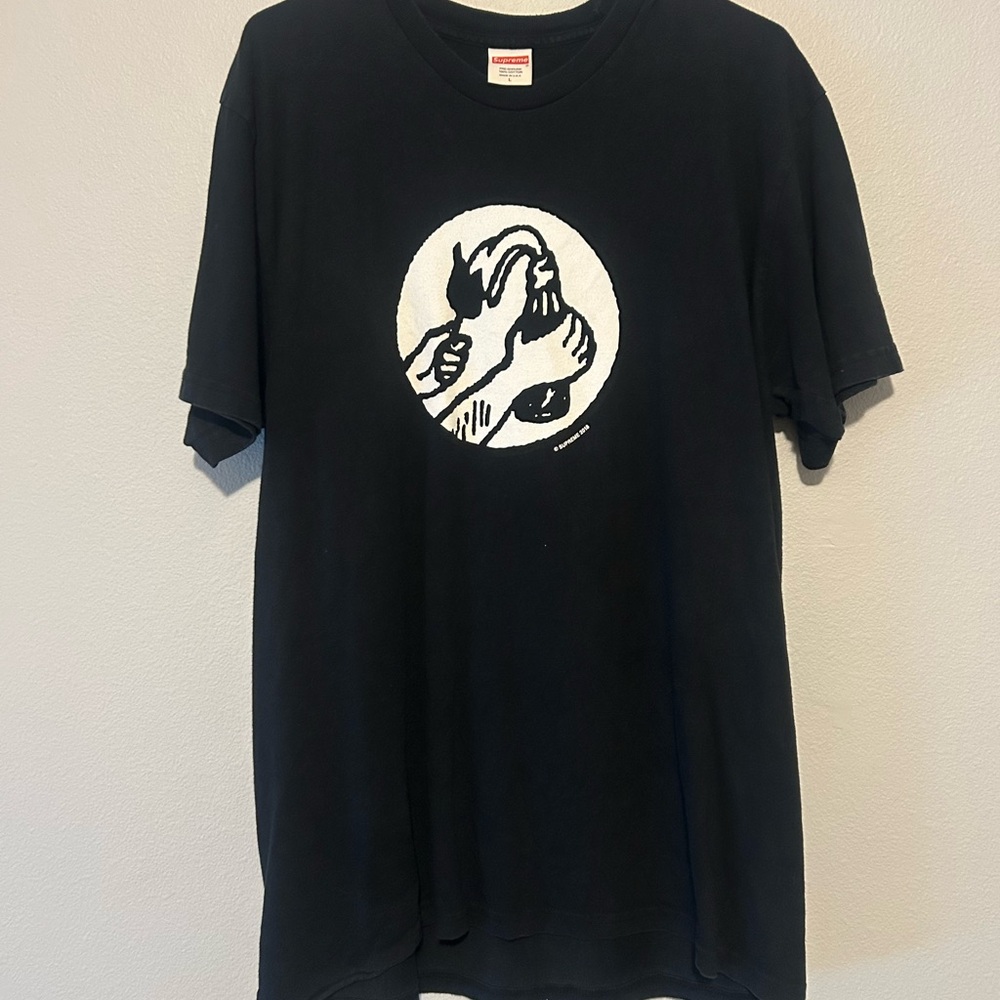 Supreme Molotov Shirt